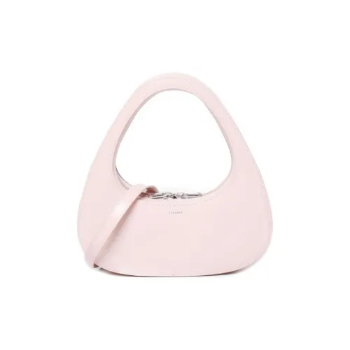 COPERNI Телячья кожа Сумка через плечо Мини Женская Розовая
