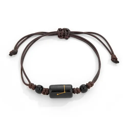 ENFANTIN Керамика Восковые шнурки Браслеты Унисекс