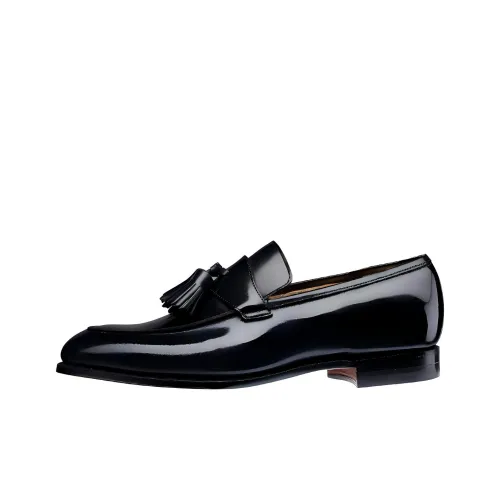 CROCKETT JONES Sophie 2 Лоферы Женские Черный