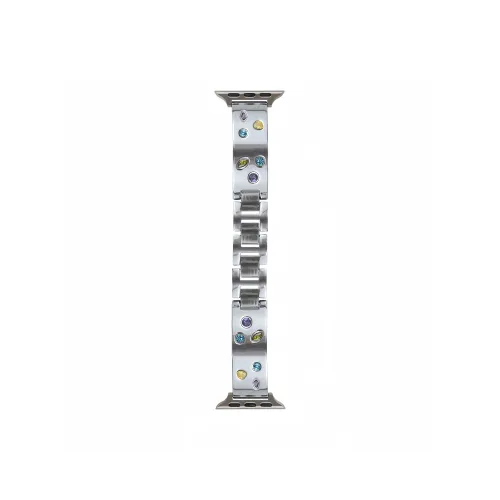 Akkerds Ремень Apple Совместимость Металл