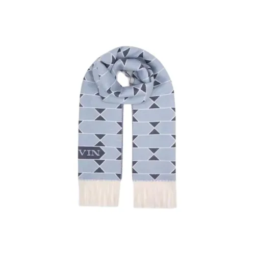 Lanvin Sheep Wool Knit Шарфы Унисекс