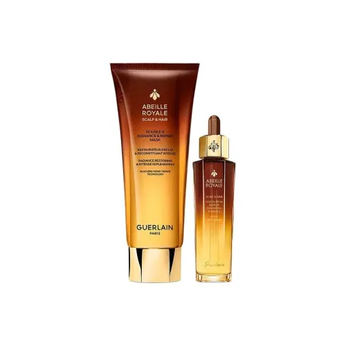 JIAOLAN EMPEROR Пчелка SHINE Repairing Шампунь и Кондиционер Наборы Чистка и Сглаживание 200 мл + 50 мл