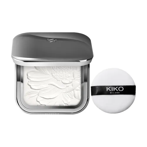 KIKO Lotus Honey Пудра Loose Пудра Нет TRANSFER Без эффекта маски Осветляющий Корректирующий тон кожи Фиксирующий тон кожи