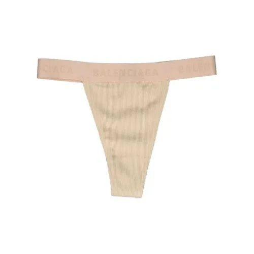 Balenciaga Нижнее белье Женское Бежевое