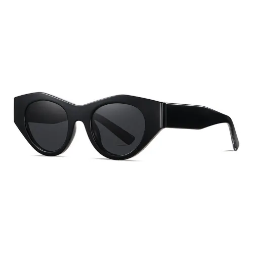 Yamaichi Maru OVAL SUNGLASSES Унисекс