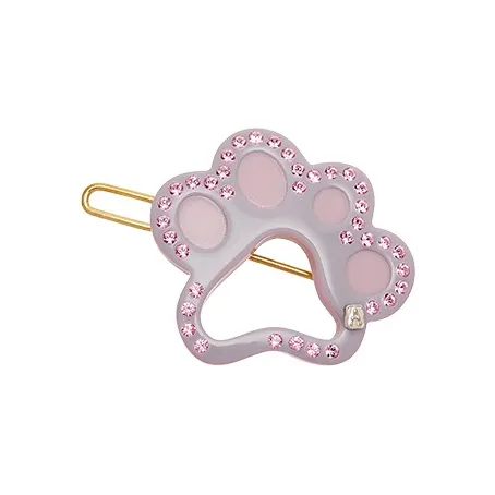 ALEXANDRE DE PARIS Edge Медвежонок Заколка для волос Аксессуар для головы Женские