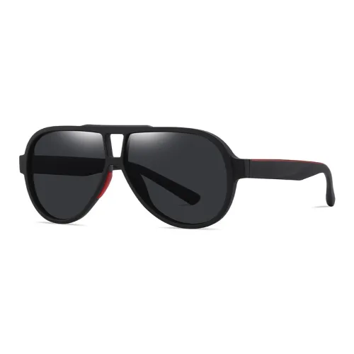 Yamaichi Maru OVAL SUNGLASSES Унисекс