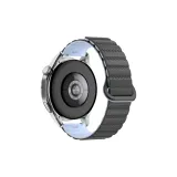 Чёрный Озерно-голубой