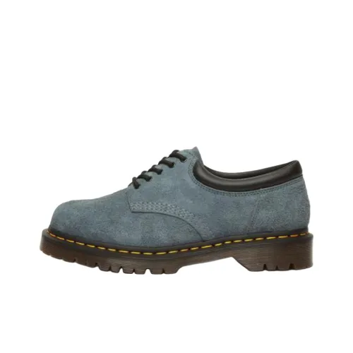 Dr.Martens Низкий Топ Повседневная Обувь Унисекс Синий