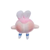 Персик, кролик, розовый