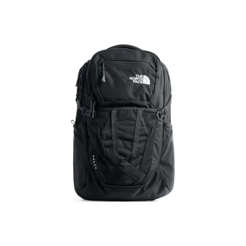 THE NORTH FACE Outdoor Backpack Bag Nylon Black Unisex THE NORTH FACE Outdoor Рюкзак Сумка Нейлон Черный Унисекс