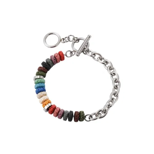 CHRROTA Браслеты из титанового стального сплава Унисекс