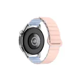 Розовый & Туманный синий