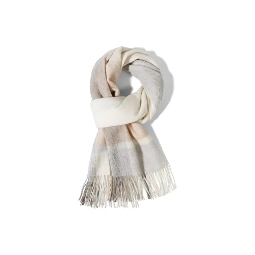 CACUSS Junior Вязаные шарфы Женские