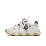 Айвори Белый/Грязный Серый/Шалфей Зеленый