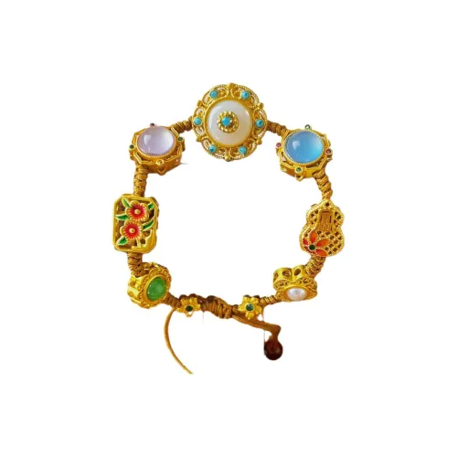 KLFOOK Медные браслеты для женщин