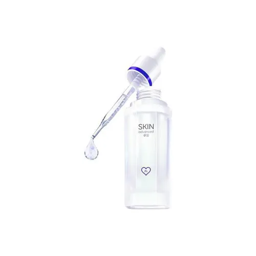 SKIN Advanced Белый золотой Укрепляющий Пептидный Лосьон-Сыворотка Увлажняющий и Гидратирующий 28 мл