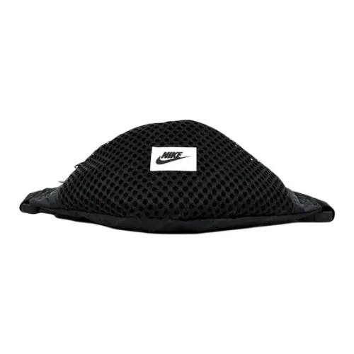 Nike Denim Coin Purse Standard Unisex Black Найк Деним Монетница Стандартная Унисекс Черный