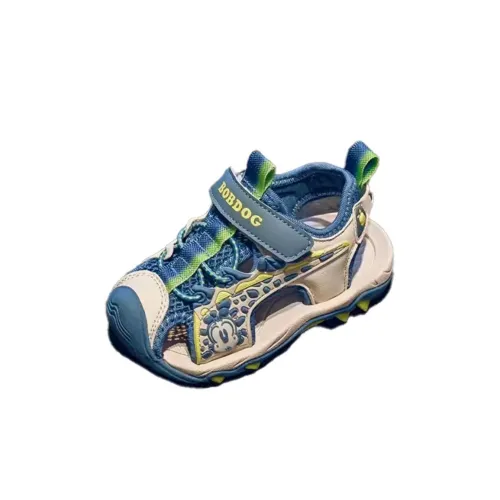 BOBDOG Детские сандалии с противоскользящим и износостойким покрытием подходящие для детей в возрасте 3-7 лет