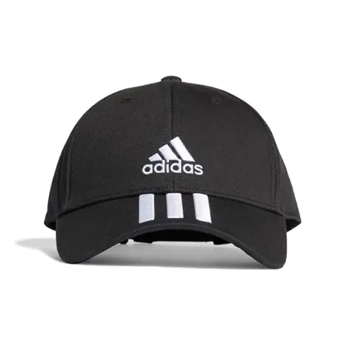 Adidas Полиэстер Хлопок Кепки Унисекс Черный