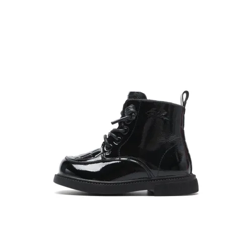 Satchi Термические детские ботинки Low Cut для малышей