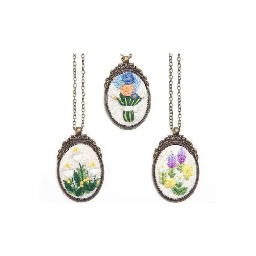 Dolls And Bears Dance Вышивка DIY Ручной работы Мирный Амулет Сумка Винтаж Вышитая версия Игрушки