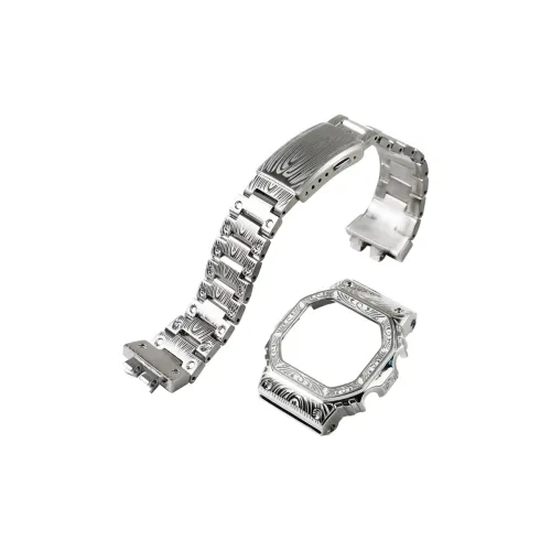 Keppot Защитный Чехол CASIO Нержавеющий Стальной Корпус GMW B5000