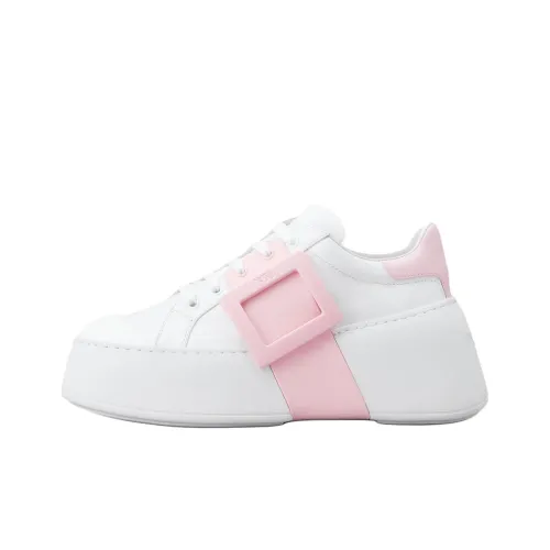 Roger Vivier VIV' Skate Casual Low Top Женские