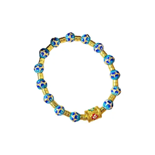 KLFOOK Медные браслеты для женщин