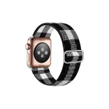 Чёрный Белый Клетка