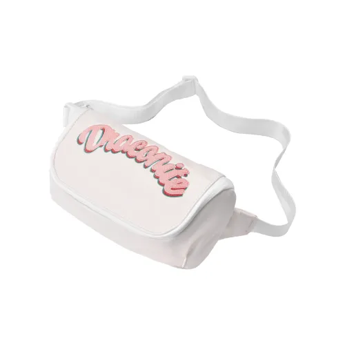 DRACONITE ПУ (полиуретан) Бананка Унисекс Экрю