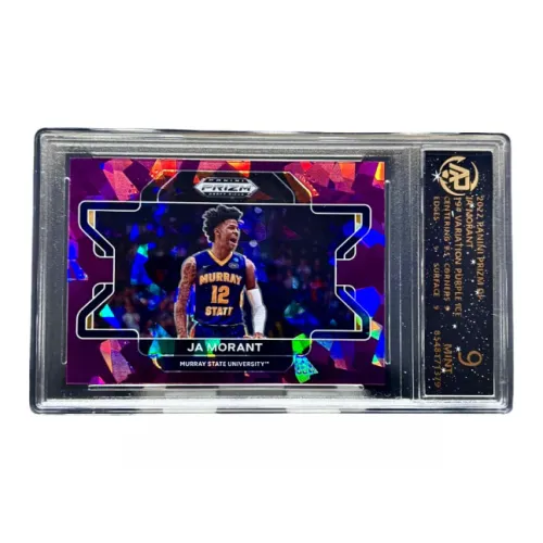 PANINI Сертифицированные карточки