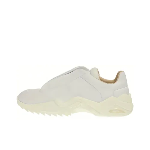Maison Margiela Повседневный Низкий Топ Белый Мужской