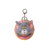 10 см Том Кошка Брелок (Стиль Пончик)