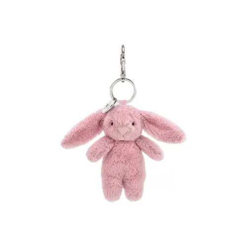 JELLYCAT Bunny Collection Застенчивый Куклы Плюшевый Брелок 8 см Высота