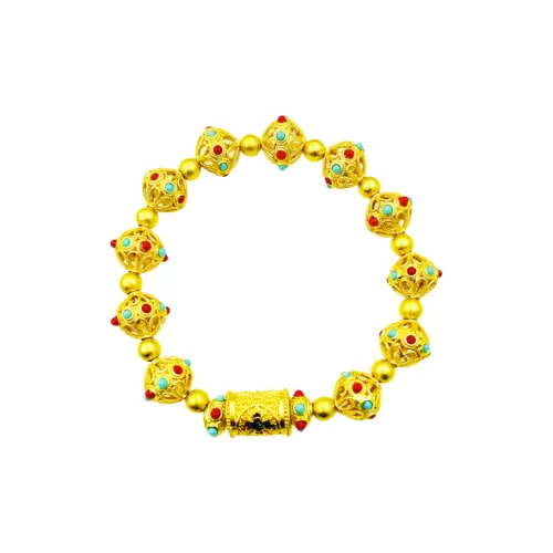 KLFOOK Медные браслеты для женщин