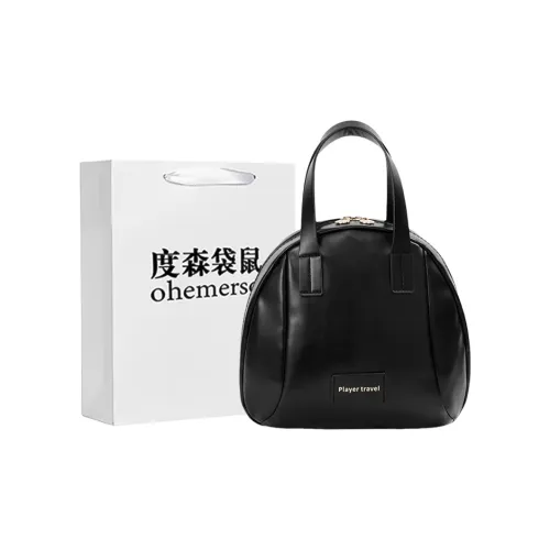 Dusen Kangaroo ПУ (полиуретан) PVC Хлопок Хранение Мешок Стандартный Женский Многоцветный