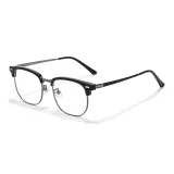 Черный металлик