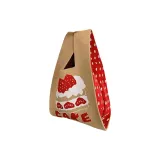 Торт упаковка