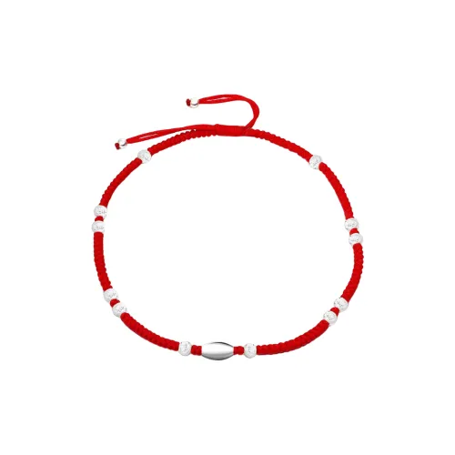 Centennial Chuanqi Серебряный 990 Браслеты на щиколотку Унисекс