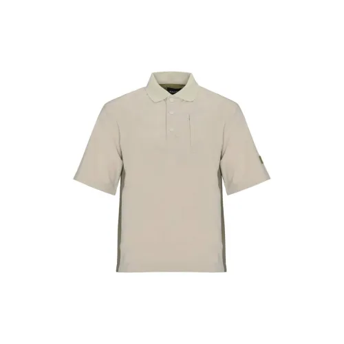 MANORS GOLF APPAREL Песочный Мужской Поло