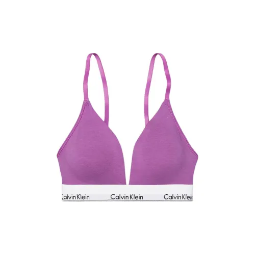 CALVIN KLEIN Бюстгальтер Женский Фиолетовый