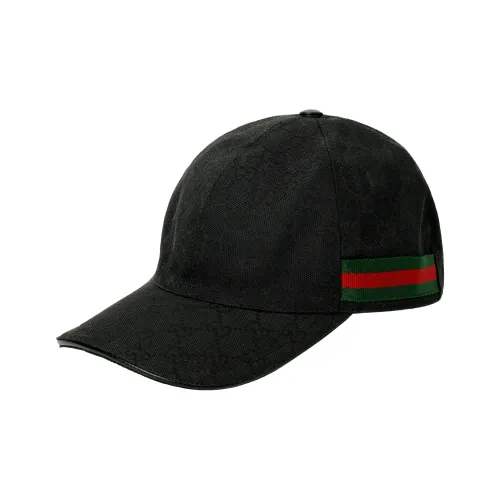 GUCCI GG Холст Кепки Мужские