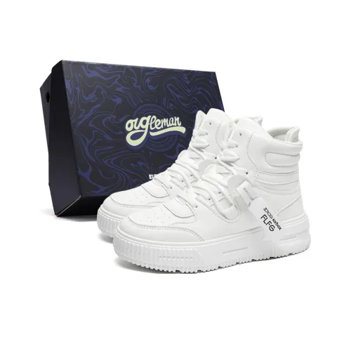 OUGLEMEN Высокий Топ Casual Унисекс