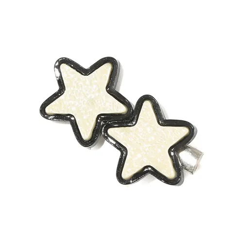 Like A Dream Y2K Боковая сторона Bangs Металл Боковая заколка Сладкий стиль Стиль Инстаграм Универсальный Заколка для волос Утка Bill Нижняя заколка Женские