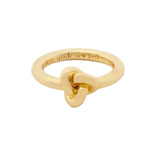 Kate Spade Cubic Циркон Кольца Женские