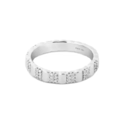 Astrid Miyu Серебряные кольца с кубическим цирконием Women's Silver