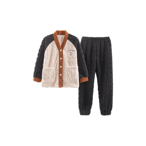 The Story Of The Flower Season Пижамный комплект Женские Многоцветные