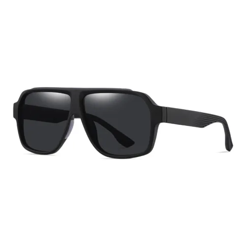 Yamaichi Maru Квадратные Солнцезащитные Очки Унисекс