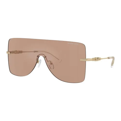 MICHAEL KORS Сплав Металл Нерегулярная форма Солнцезащитные очки Женские Золото